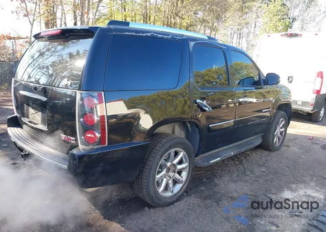 2007 GMC Yukon Denali z USA, uszkodzony, nr VIN 1GKFK63867J273543